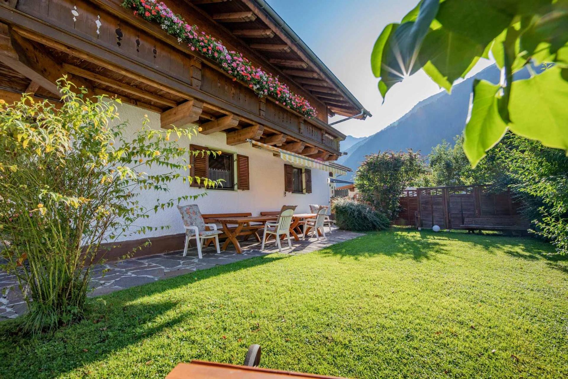 Ferienhaus Stubai Нойштіфт-ім-Штубайталь Екстер'єр фото